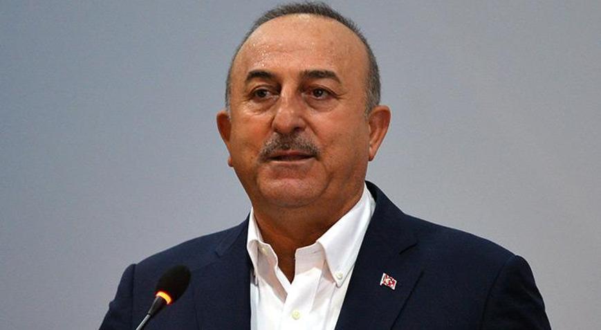 Bakan Çavuşoğlu: FETÖ, bulunduğu her yer için tehdittir