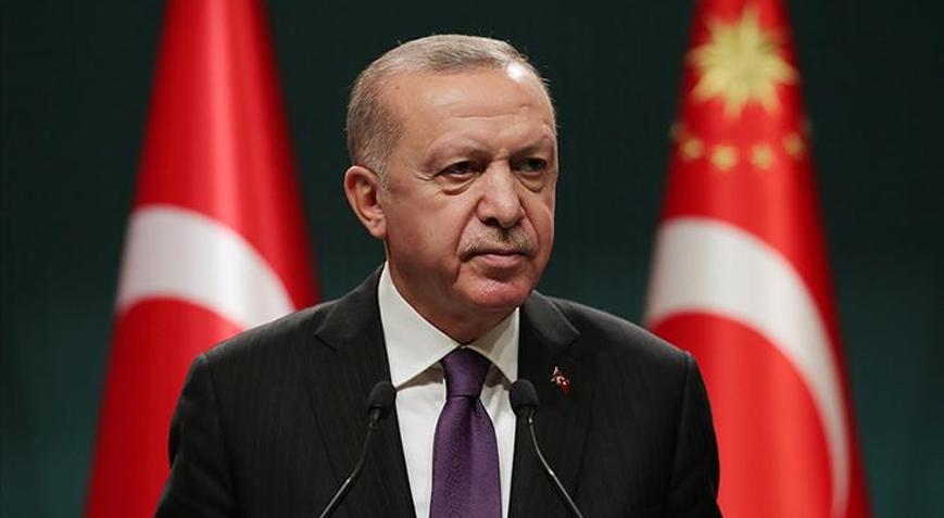 Cumhurbaşkanı Erdoğan Özbekistan’a gidiyor