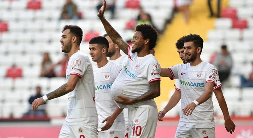 Antalyaspor, Türkiye Kupası'nda Tur Atladı - Futbol Spor Haberleri