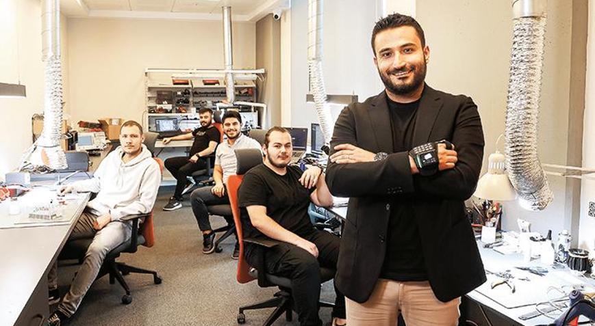 Giyilir teknolojide yerli üretim atağı