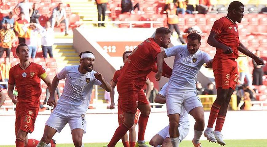 Göztepe-Bucaspor 1928: 2-0