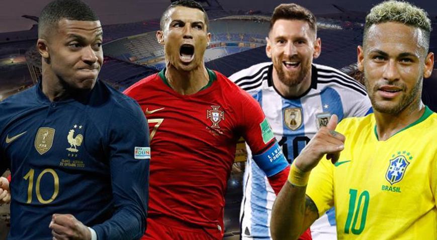Dünya Kupası için büyük kehanet Şampiyon ve gol kralını açıkladılar
