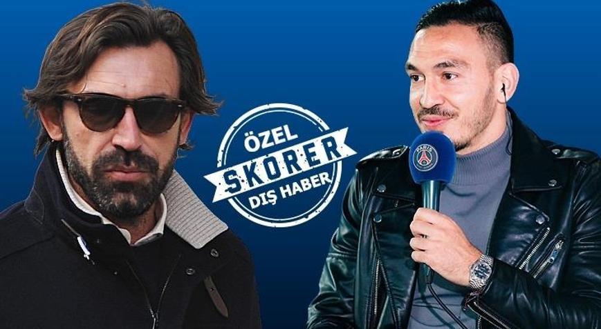 Andrea Pirlodan Fransız basınına olay itiraf: Sır istemiyorum