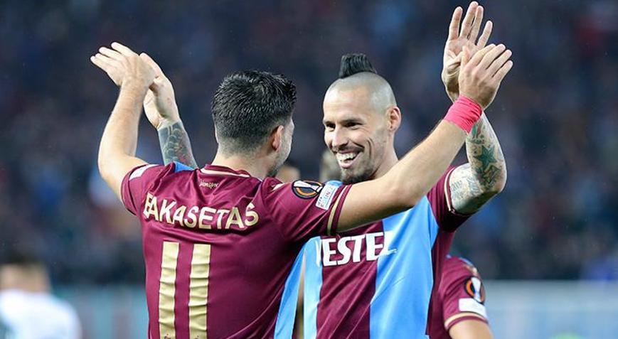 Marek Hamsik, Trabzonsporda kalacak mı Kararını veriyor