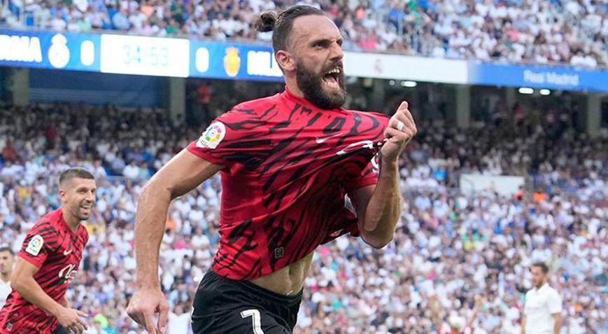 Vedat Muriqi transferi için devreye girdiler Dudak uçuklatan bonservis