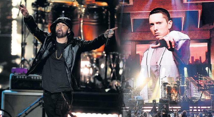 eminem kendini kaybet sözleri