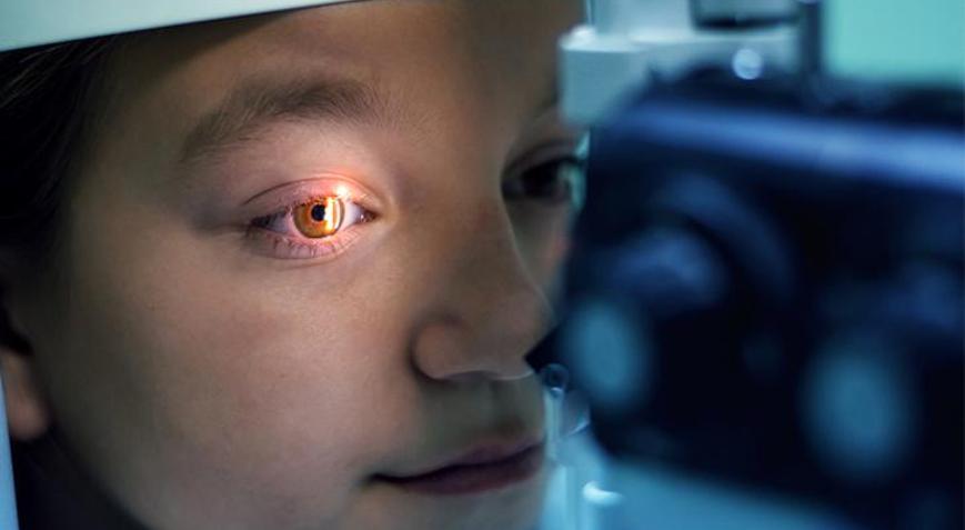Çocuklarda miyopu yavaşlatan tedavi: Ortokeratoloji