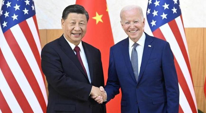 Biden ile görüşme sonrası açıklama Çin’in ABDye meydan okumak gibi bir niyeti yok