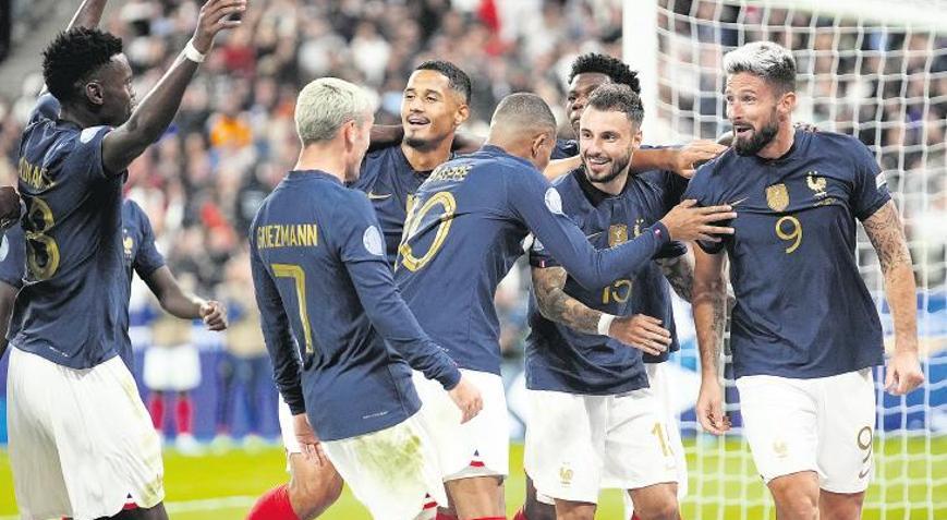 Son şampiyon göreve hazır