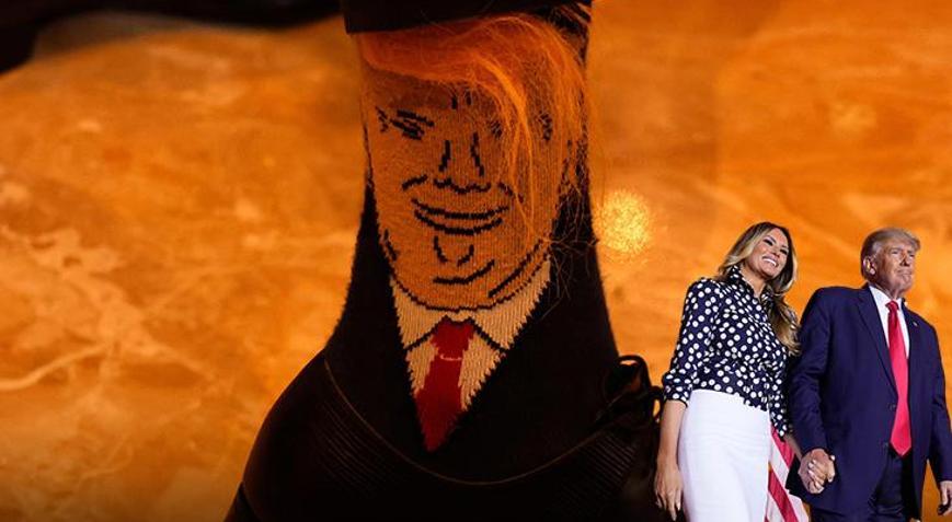 Trump adaylığını açıkladı Eski Başkanı zorlayacak 6 neden