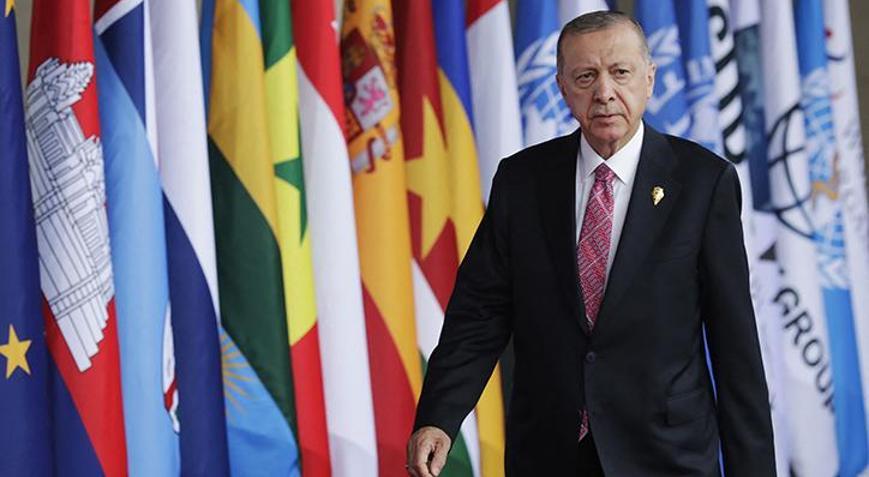 Cumhurbaşkanı Erdoğandan G20 Liderler Zirvesi paylaşımı