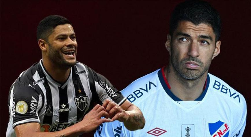 Adana Demirspor, transferde büyük düşünüyor Suarez ve Hulk hamlesi