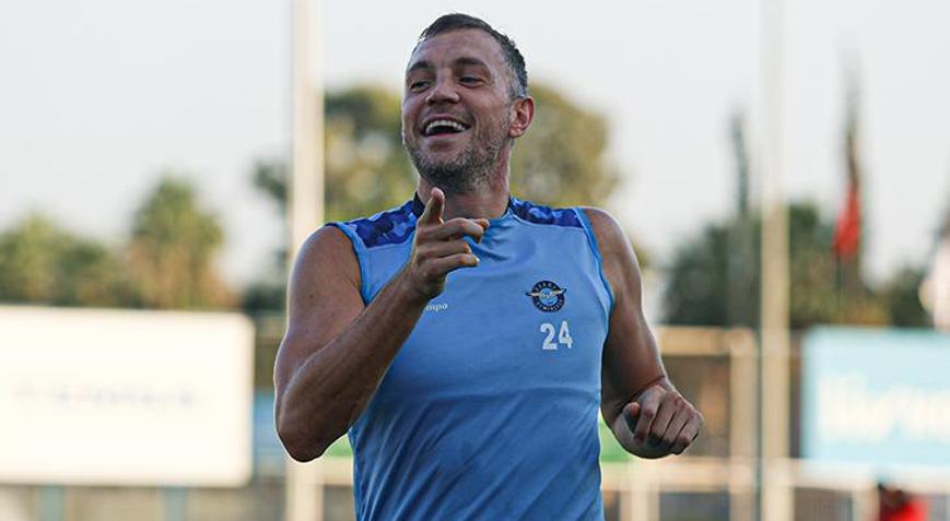 Artem Dzyuba: Türkiye deneyimi bazen acı vericiydi