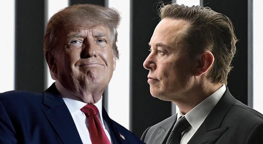 Trump Twitter'a Dönecek Mi? Elon Musk Açıkladı - Haberler Milliyet