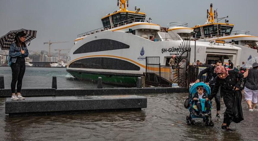La nina alarmı Yeni yıla kadar kar yok, yağış az