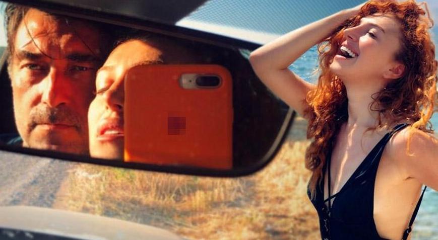 İşte Burak Hakkının yeni sevgilisi