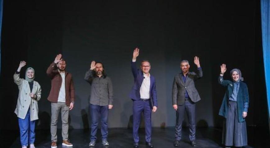 Başakşehir Şehir Sanat Merkezi yakında hizmete açılıyor