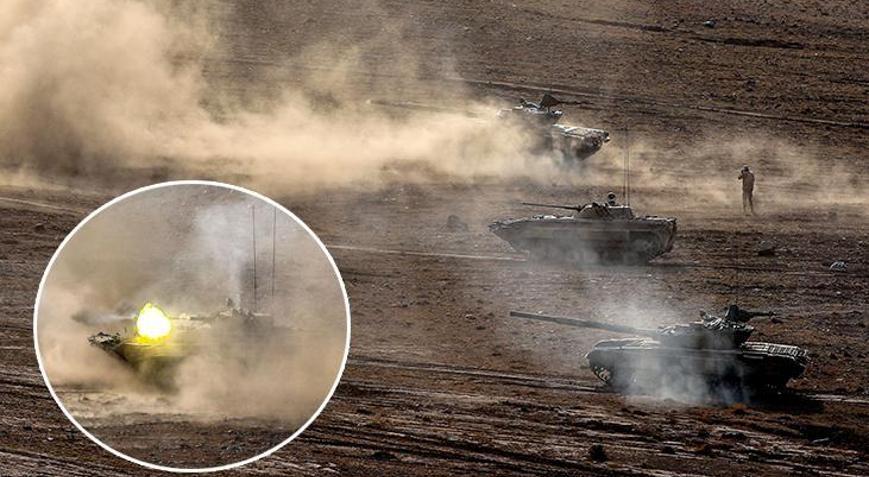 Son dakika... Ortadoğu alev topu İran kara harekatı dedi