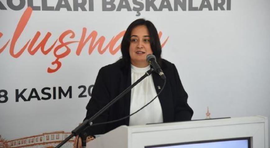 Ak Kadınlar: Lokomotif olmayı sürdüreceğiz