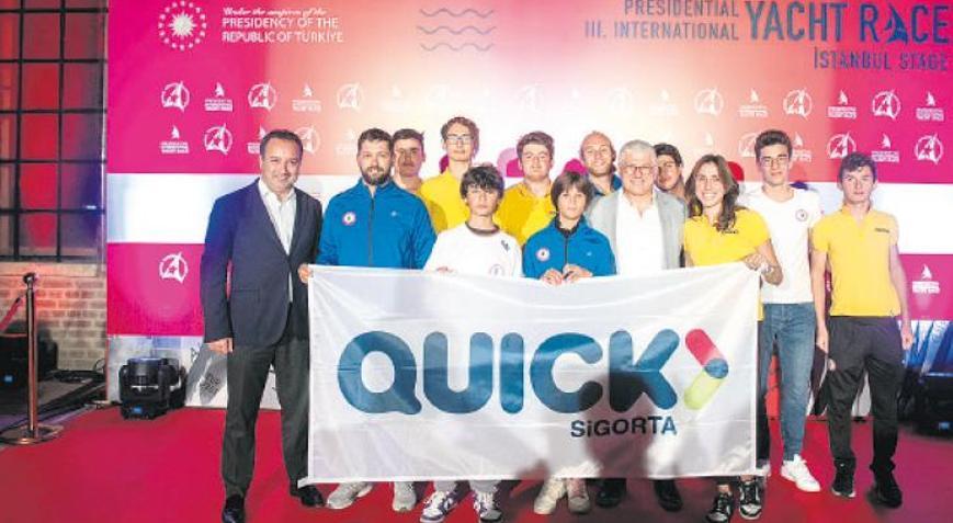 Quick Sigorta HSSK üçüncü kez şampiyon - Son Haberler - Milliyet