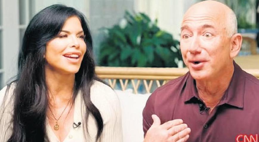 Sevgilisini de uzaya götürecek