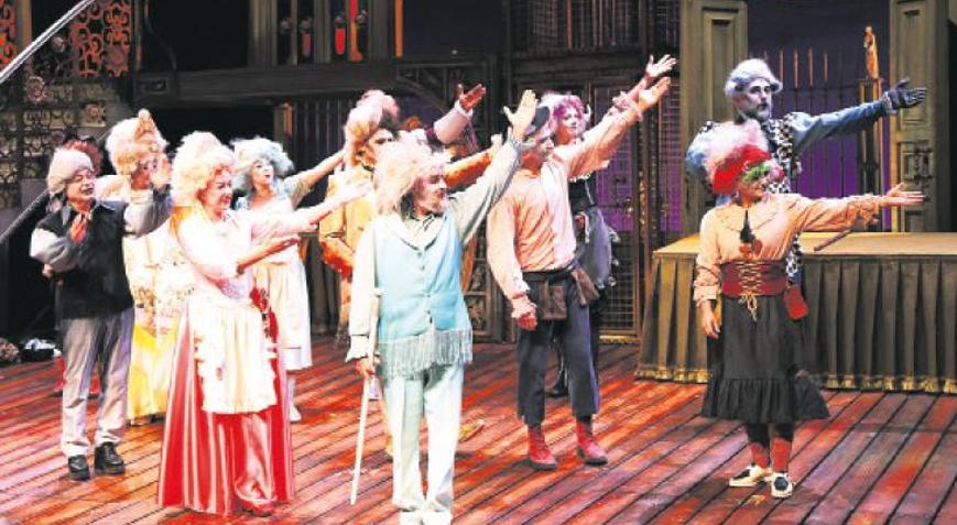 Moliere 400 yaşında