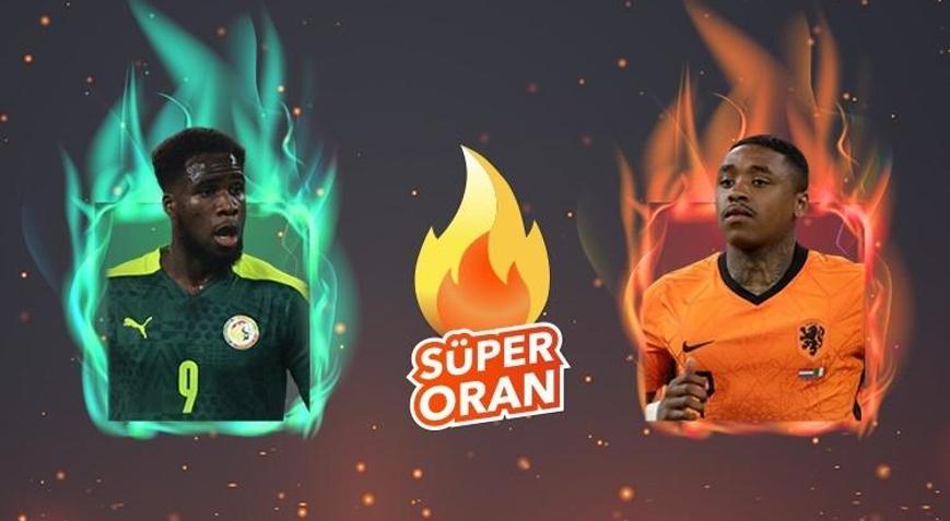 Senegal-Hollanda maçı canlı bahis seçeneğiyle Misli.comda