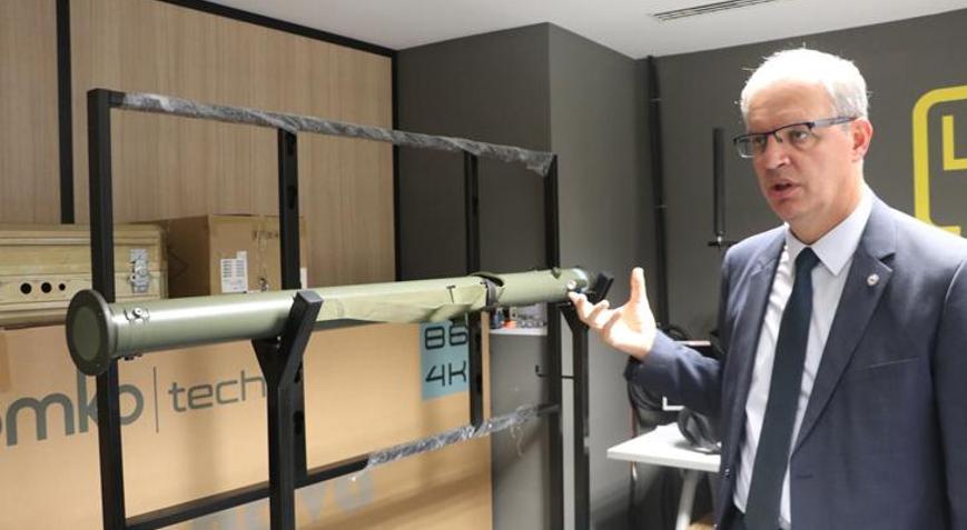 Güney Korenin savaş uçağında Türk imzası