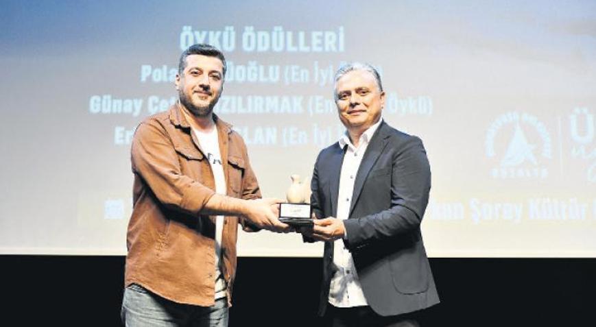 Antalya’da ödüller dağıtıldı