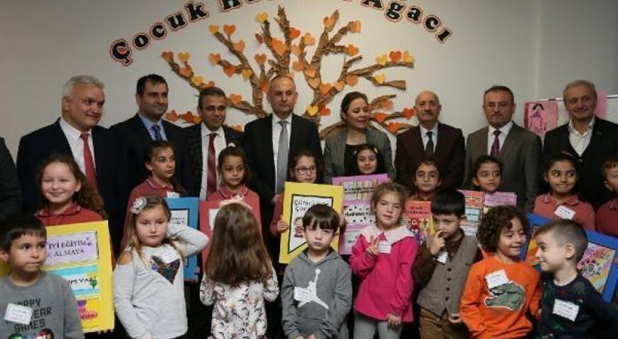 Gaziosmanpaşa’da Dünya Çocuk Hakları Günü etkinliği gerçekleşti
