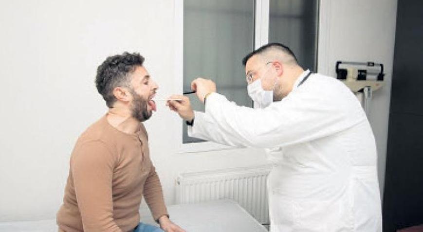 67 bin kişiye şifa dağıttılar