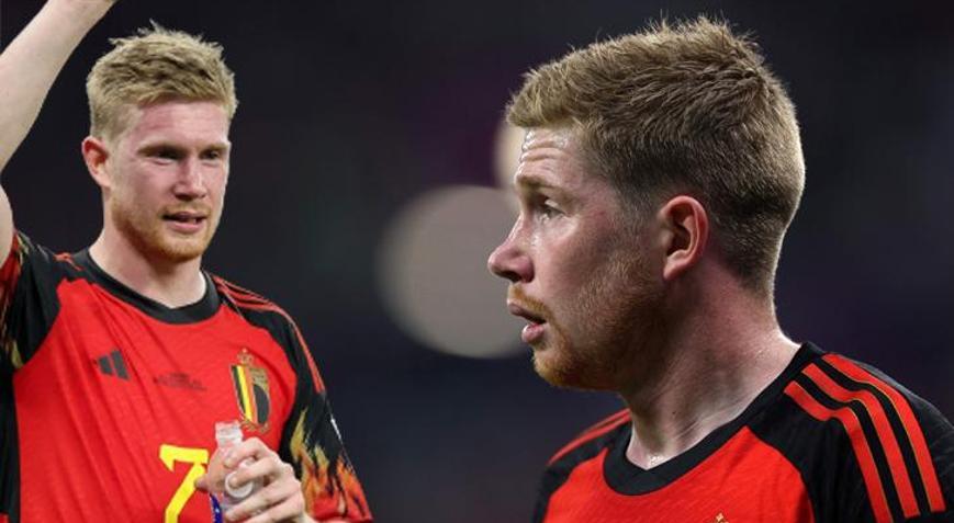 Kevin De Bruyne şaşkınlığını gizleyemedi: İyi oynamadım