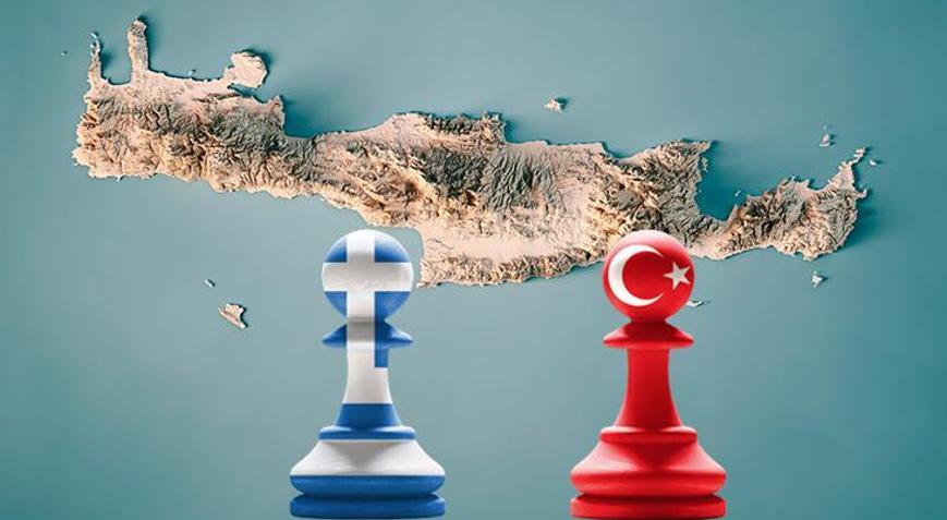 Yunanistana haberi bile yetti Medyada öfkeli başlıklar var