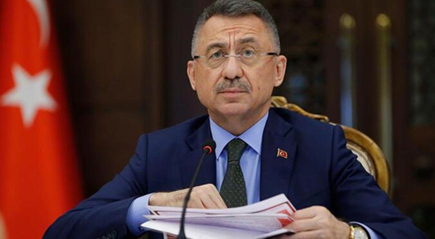 Cumhurbaşkanı Yardımcısı Oktay: “2022 sonunda hedefimiz savunma sanayii ihracatımızı 4 milyar doların üstüne çıkarmaktır”