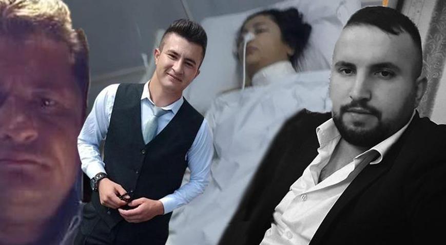 Bursadaki dehşetin detayları ortaya çıktı Babası, kız kardeşi ve komşusu