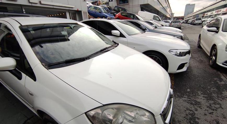 Matrah düzenlemesi ikinci el araç piyasasını hareketlendirdi