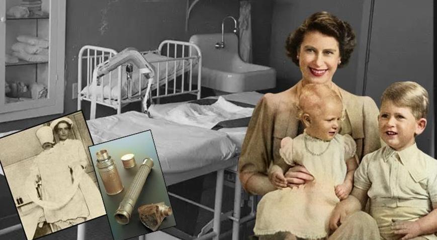 Kraliçe de alacakaranlık uykusunu kullandı Ellerini, ayaklarını ve gözlerini bağladılar