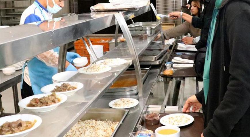 MEBden 1 milyon 796 bin 985 öğrenciye ücretsiz yemek