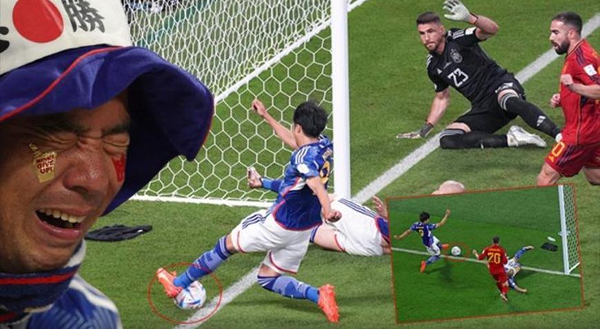 2022 Dünya Kupasında kıyamet koparan pozisyon Hakem VARa gitti, 3 dakika incelendi ve...