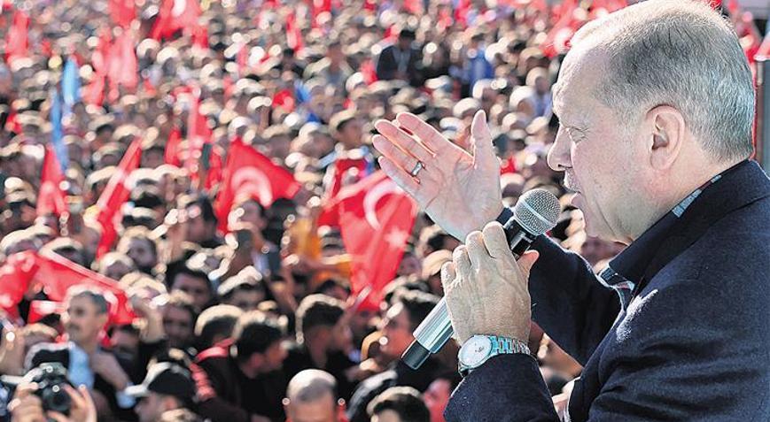 ‘Güvenlik şeridini tamamlayacağız’