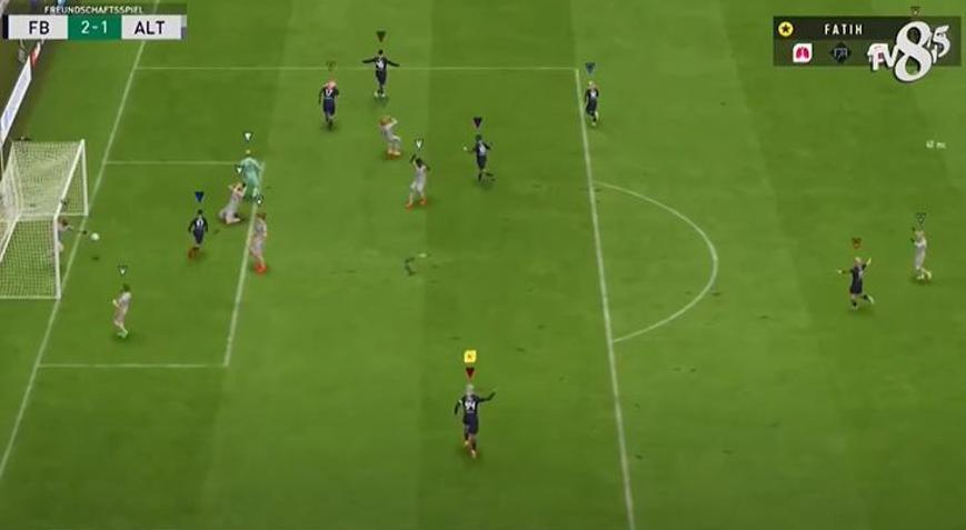 Türkiye Espor Futbol Ligi 7. hafta maçları sona erdii