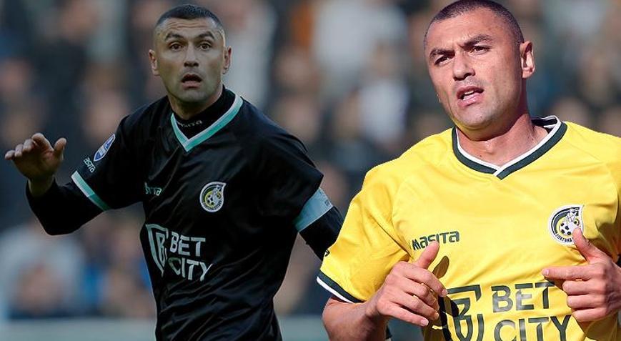 Burak Yılmaz, Süper Lige geri dönüyor Transfer için girişimler başlıyor
