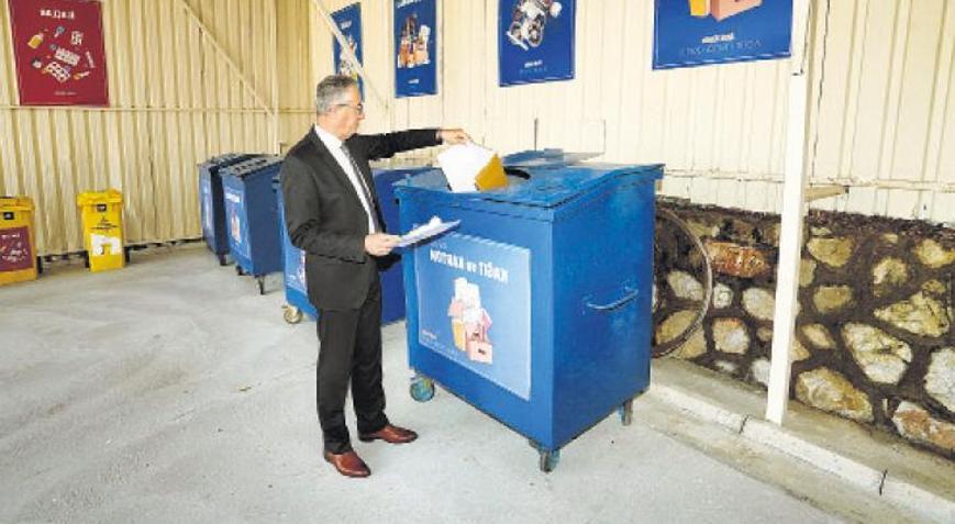 Gaziemir’den doğa dostu bir adım daha