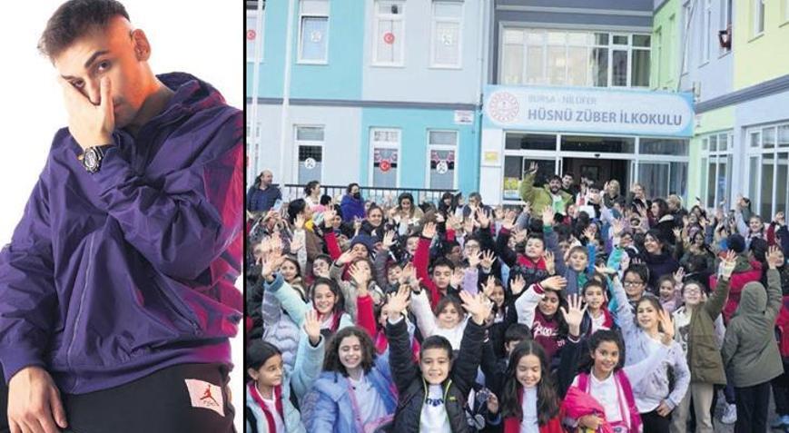 Vaadi yerine getirdi