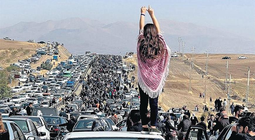 İran’da kronikleşen gösterilerin anlamı