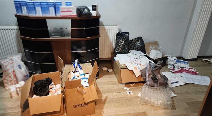 İstanbulda sahte kanser ilacı operasyonu