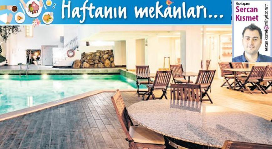 Haftanın mekanları...