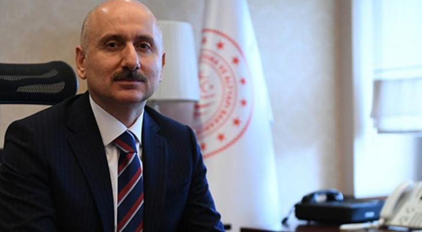 Bakan Karaismailoğlundan Kanal İstanbul açıklaması