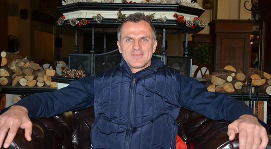 Stjepan Tomas, Süper Lig favorisini açıkladı: İnşallah şampiyon olurlar