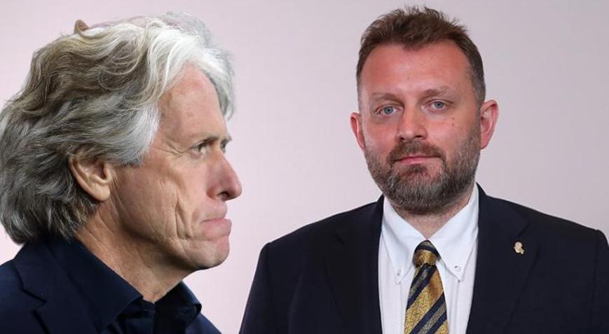 Fenerbahçede Selahattin Bakiden Jesus ve sözleşme açıklaması Erden Timura sert cevap